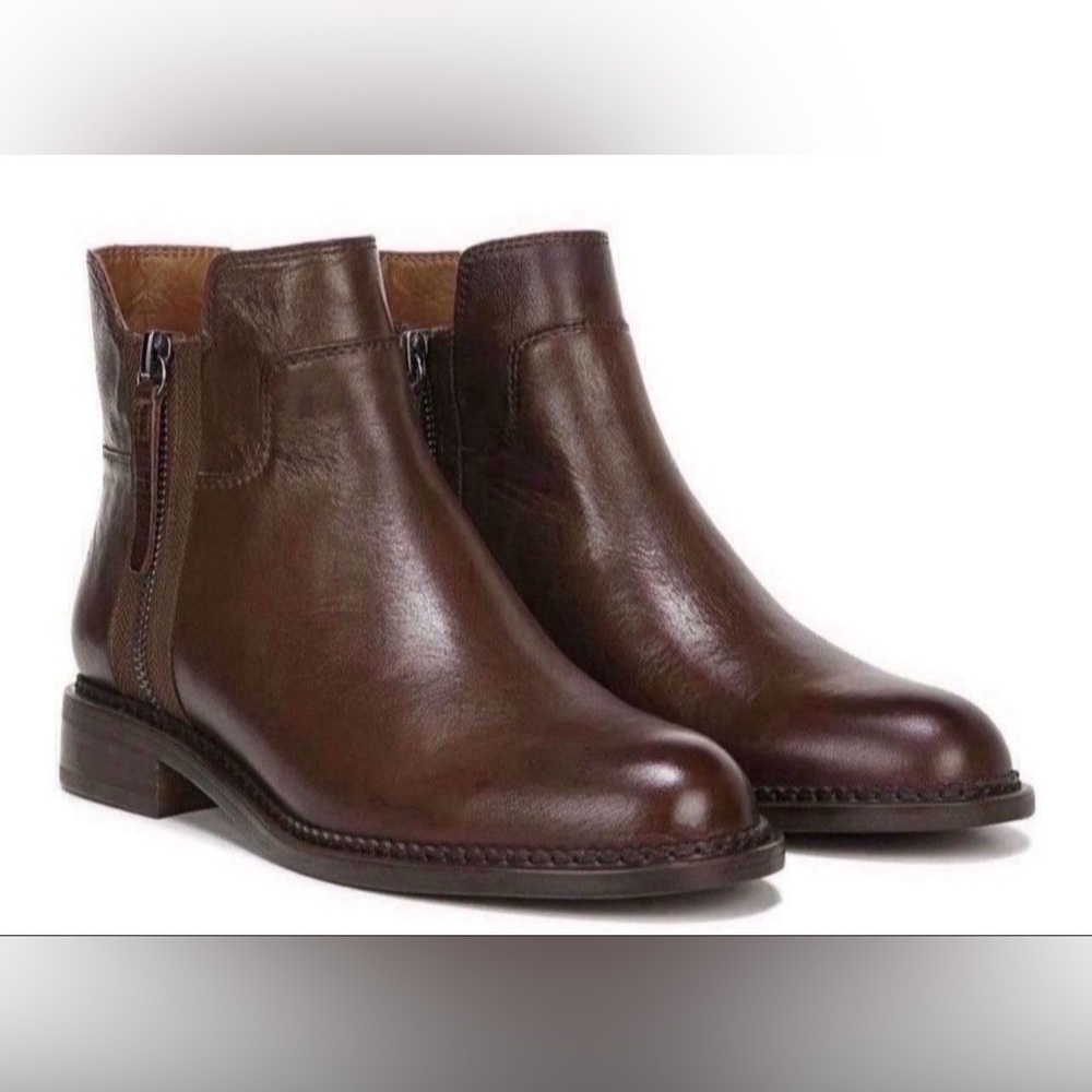 Like New Franco Sarto Women's Halford Booties Ankle Boot